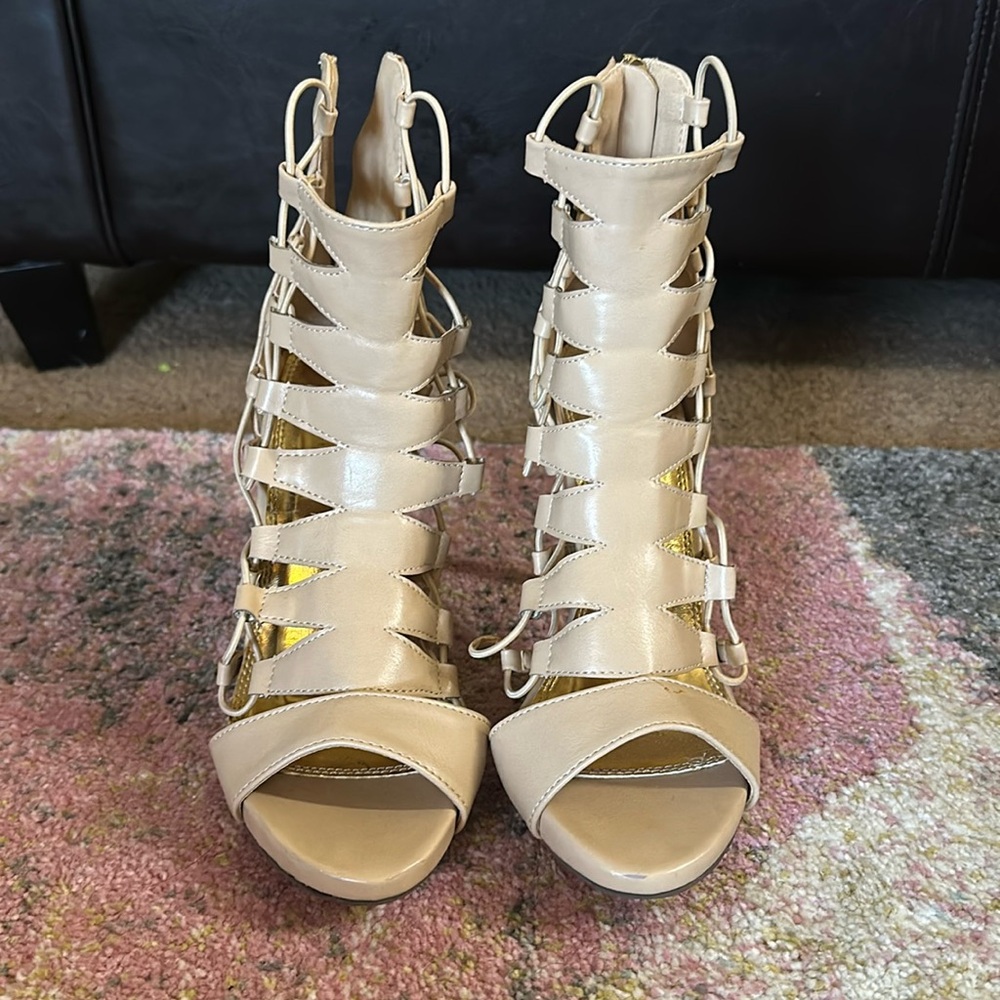 Gladiator Heels